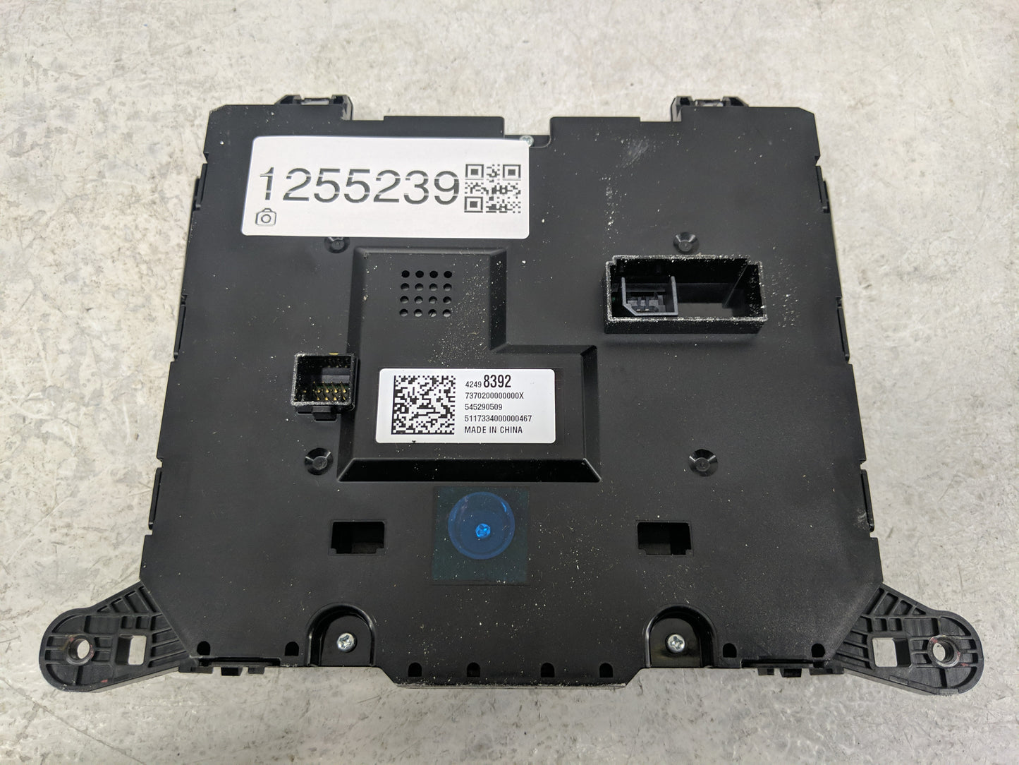 2020 Buick Encore Information Display Screen - Oemusedautoparts1.com