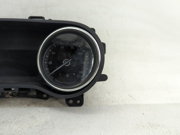 2019-2021 Buick Encore Instrument Cluster Speedometer Gauges P/N:60004366 Fits Fits 2019 2020 2021 OEM Used Auto Parts