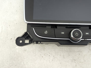 2020 Buick Encore Radio AM FM Cd Player Receiver Replacement P/N:42688395 7370200000000X, 545290509, 5120056000000209 Fits OEM Used Auto Parts