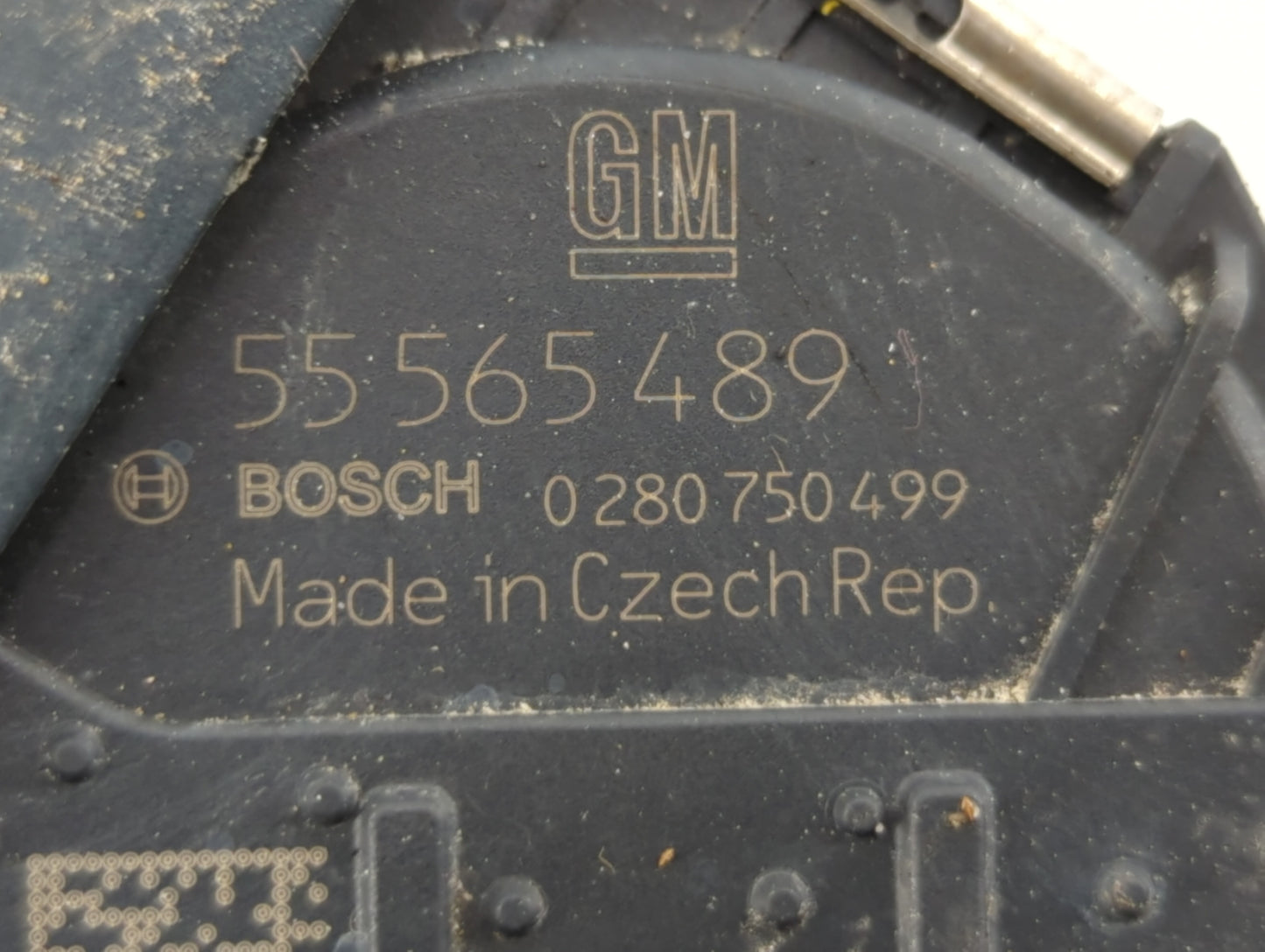 2013-2021 Buick Encore Throttle Body P/N:55581662 55565489 Fits Fits 2011 2012 2013 2014 2015 2016 2017 2018 2019 2020 2021