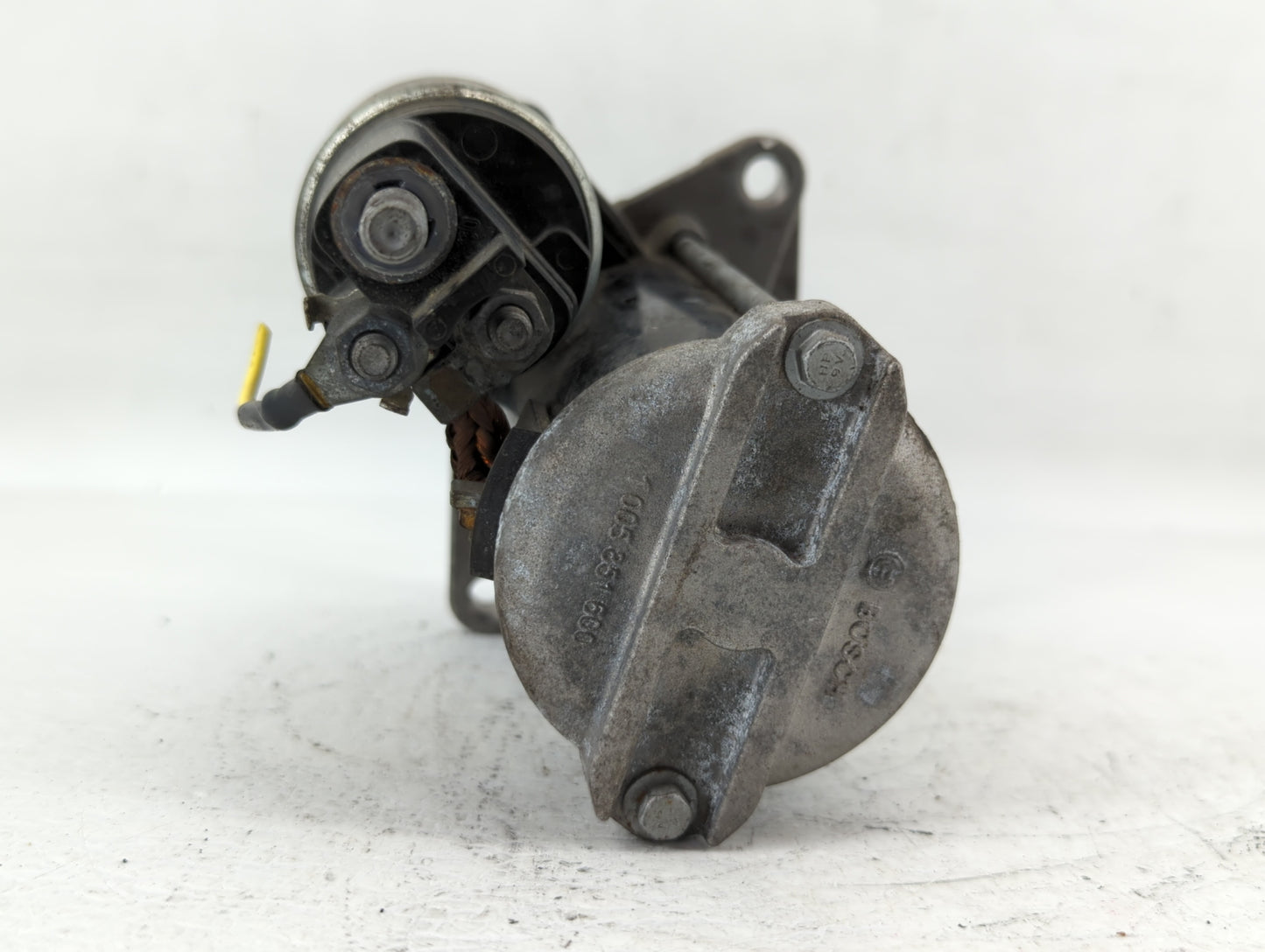 2014-2021 Buick Encore Car Starter Motor Solenoid OEM P/N:25 200 067 Fits Fits 2014 2015 2016 2017 2018 2019 2020 2021 OEM U