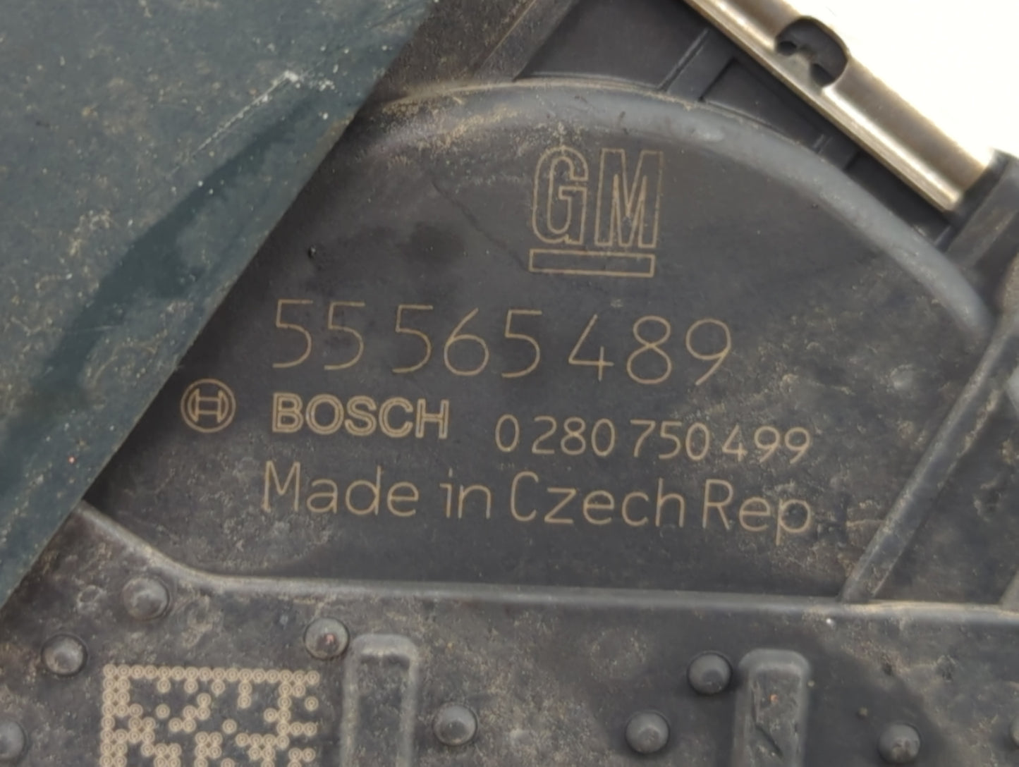 2013-2021 Buick Encore Throttle Body P/N:0 280 750 499 55 565 489 Fits Fits 2011 2012 2013 2014 2015 2016 2017 2018 2019 202