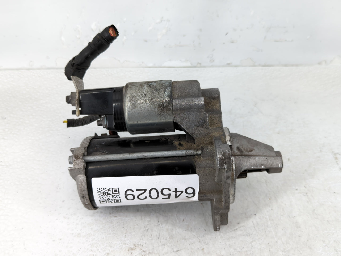 2014-2021 Buick Encore Car Starter Motor Solenoid OEM P/N:0 001 192 087 25 200 067 Fits OEM Used Auto Parts - Oemusedautopar
