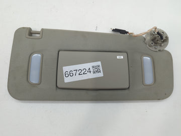 2013-2021 Buick Encore Sun Visor Shade Replacement Passenger Right Mirror Fits Fits 2013 2014 2015 2016 2017 2018 2019 2020 2021 OEM Used Auto Parts