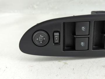 2016-2020 Buick Envision Master Power Window Switch Replacement Driver Side Left P/N:23235402 Fits Fits 2016 2017 2018 2019 2020 OEM Used Auto Parts