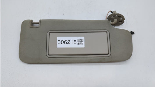 2016-2018 Buick Envision Sun Visor Shade Replacement Passenger Right Mirror Fits Fits 2016 2017 2018 OEM Used Auto Parts