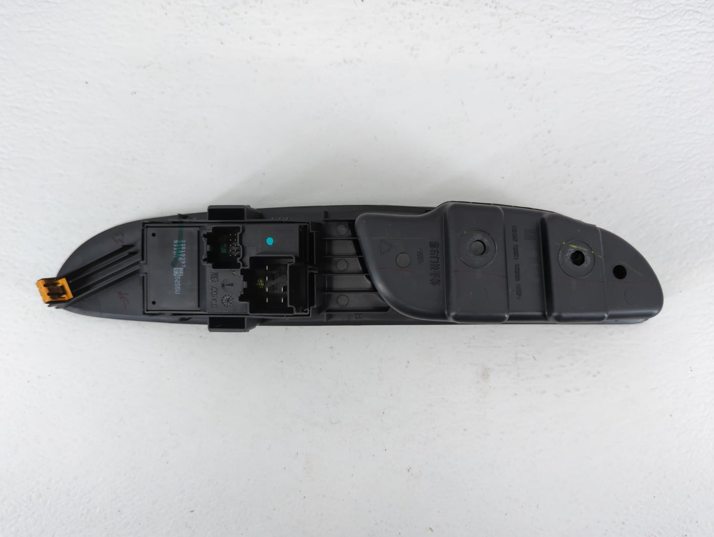 2016-2020 Buick Envision Master Power Window Switch Replacement Driver Side Left P/N:1432020 1424007 Fits OEM Used Auto Part