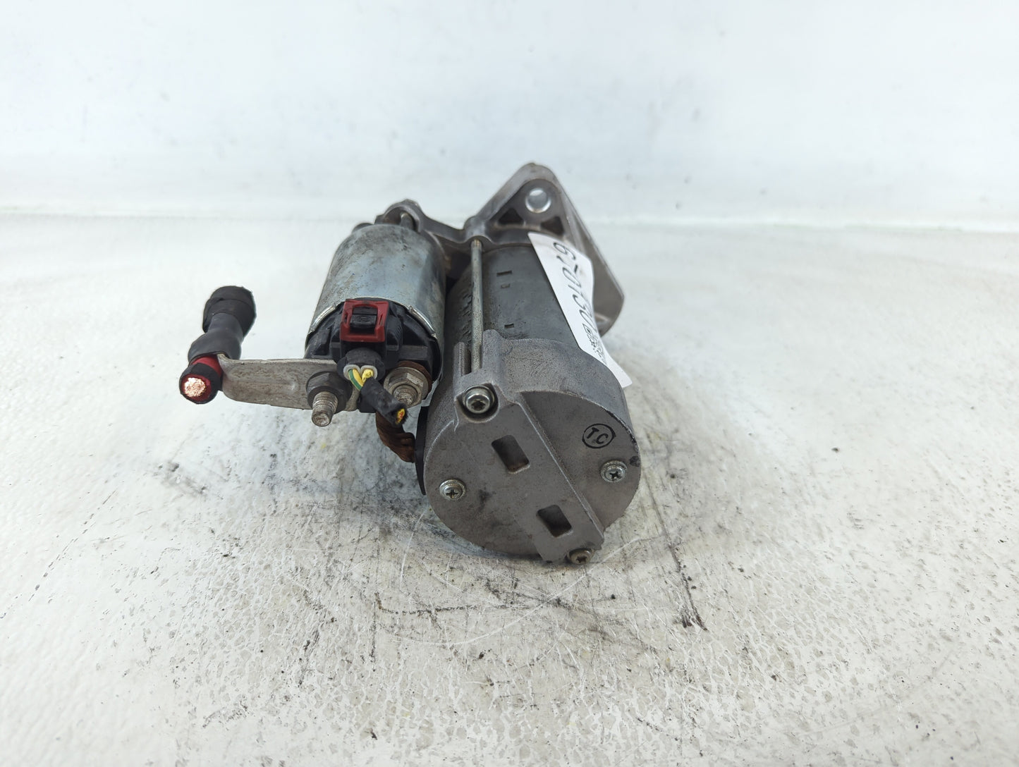 2016-2020 Buick Envision Car Starter Motor Solenoid OEM P/N:438000-2410 12663052 Fits Fits 2015 2016 2017 2018 2019 2020 202