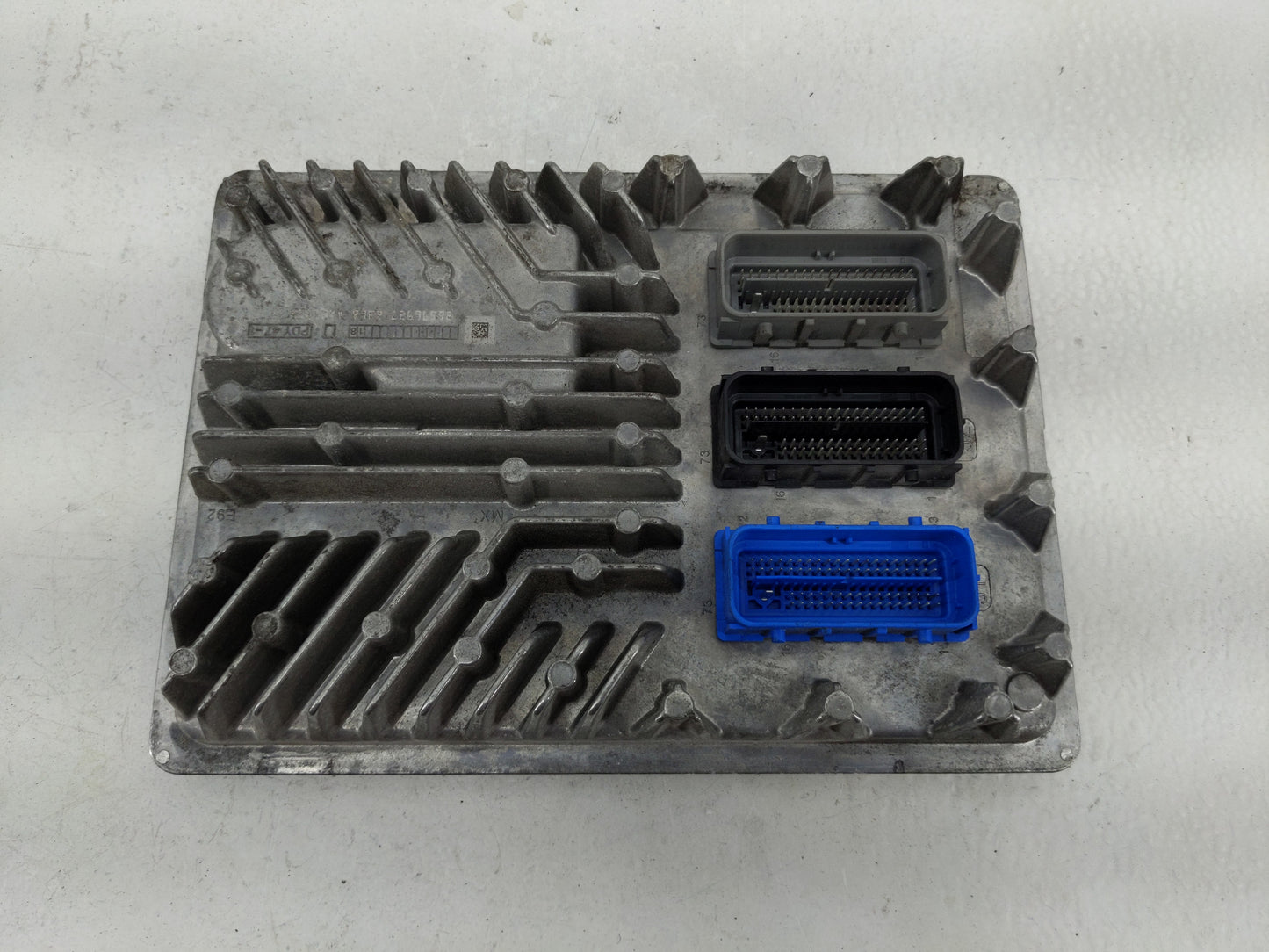 2020 Buick Regal PCM Engine Control Computer ECU ECM PCU OEM P/N:12695341 Fits Fits 2017 2018 2019 2021 2022 OEM Used Auto P