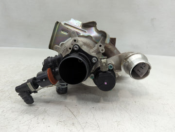 2019 Cadillac Xt4 Turbocharger Turbo Charger Super Charger Supercharger