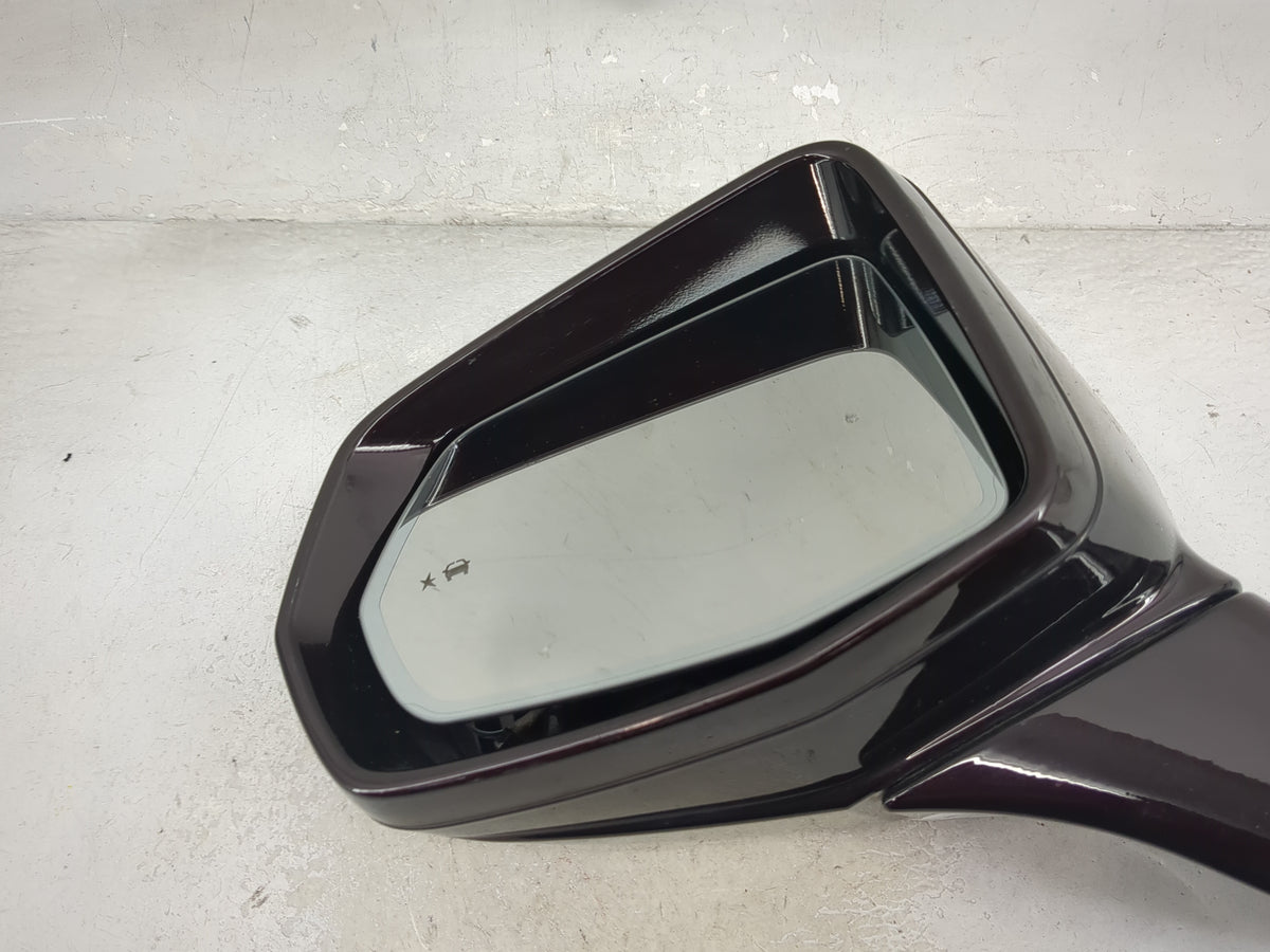 2020 Cadillac Xt5 Driver Side View Mirror - Left Door Mirror OEM Used - Oemusedautoparts1.com