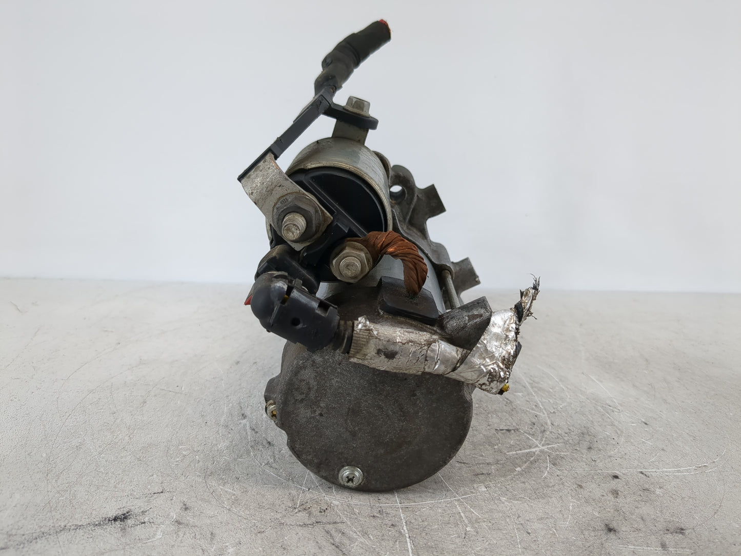 2019-2022 Chevrolet Blazer Car Starter Motor Solenoid OEM P/N:TN438000-2140 12667973 Fits Fits 2016 2017 2018 2019 2020 2021