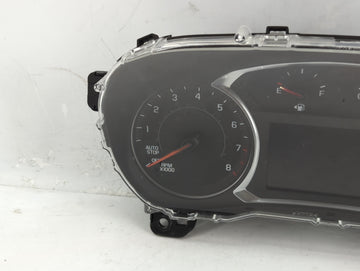 2019-2020 Chevrolet Blazer Instrument Cluster Speedometer Gauges P/N:175597137 84616438 Fits Fits 2019 2020 OEM Used Auto Parts