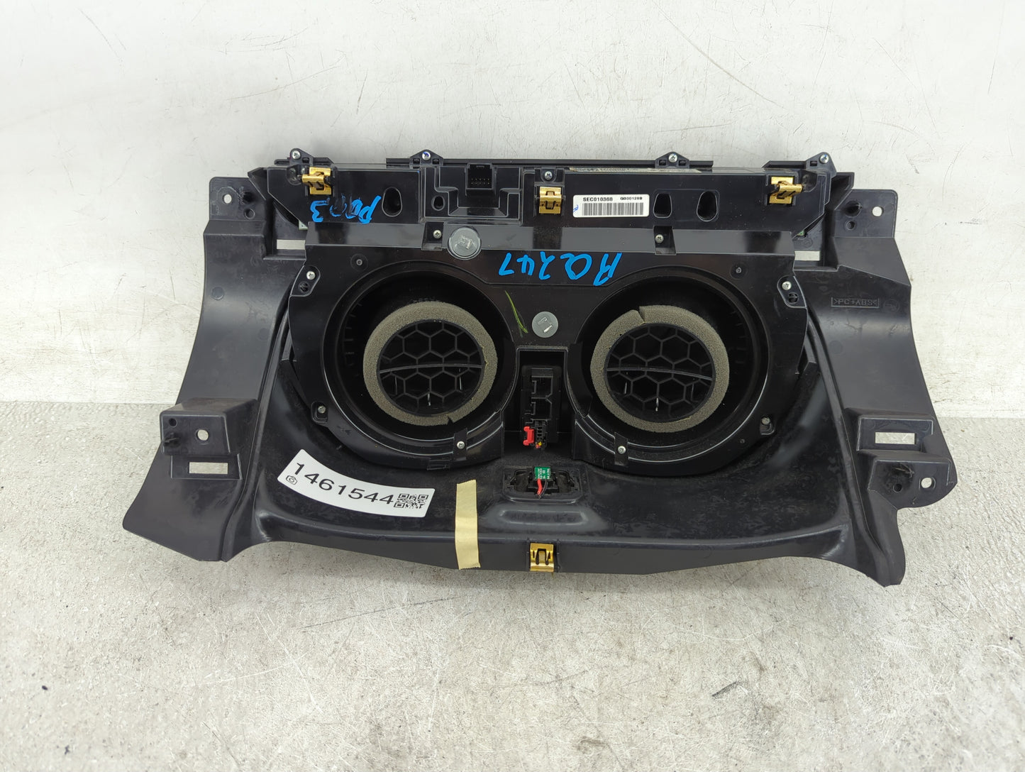 2019-2022 Chevrolet Blazer Climate Control Module Temperature AC/Heater Replacement P/N:84769061 Fits Fits 2019 2020 2021 20