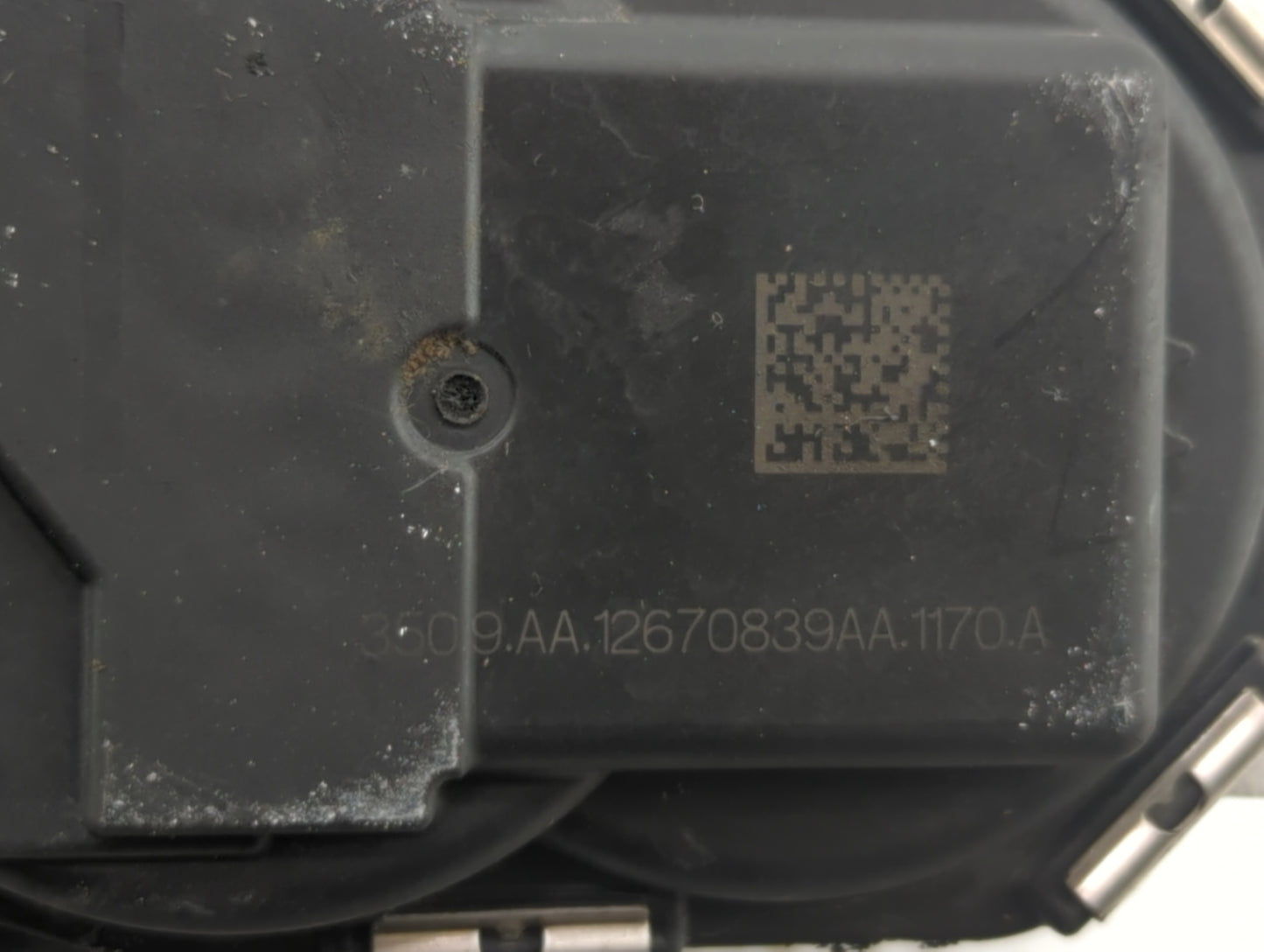 2020 Chevrolet Blazer Throttle Body P/N:12670839AA 12627217DA Fits Fits 2016 2017 2018 2019 OEM Used Auto Parts - Oemusedaut