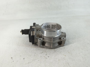2020-2022 Chevrolet Blazer Throttle Body P/N:12676296AA Fits Fits 2016 2017 2018 2019 2020 2021 2022 OEM Used Auto Parts