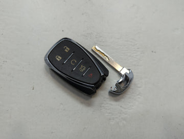 Chevrolet Camaro Keyless Entry Remote Fob HYQ4EA 5 buttons