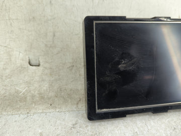 2019-2020 Chevrolet Camaro Information Display Screen
