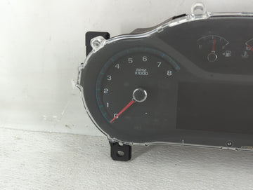 2020-2022 Chevrolet Colorado Instrument Cluster Speedometer Gauges P/N:84757034 Fits Fits 2020 2021 2022 OEM Used Auto Parts