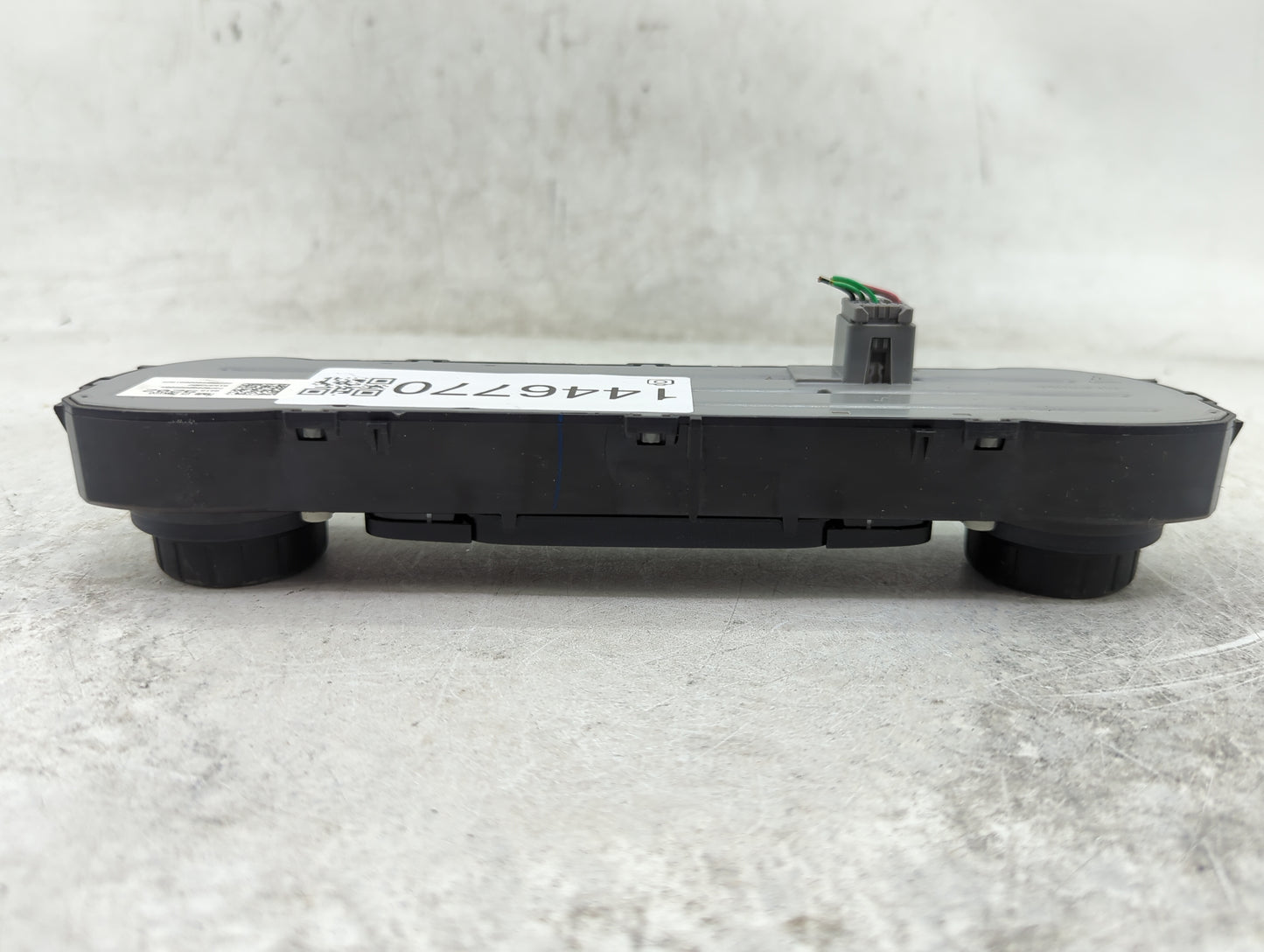 2015-2022 Chevrolet Colorado Climate Control Module Temperature AC/Heater Replacement P/N:815372982 Fits OEM Used Auto Parts