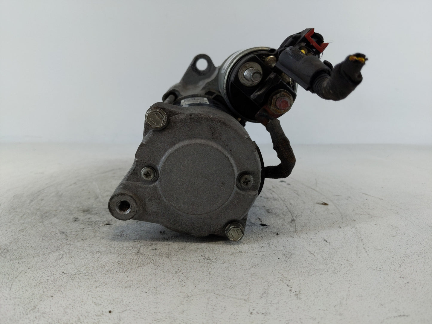 2018-2022 Chevrolet Equinox Car Starter Motor Solenoid OEM P/N:12690481 Fits Fits 2017 2018 2019 2020 2021 2022 OEM Used Aut