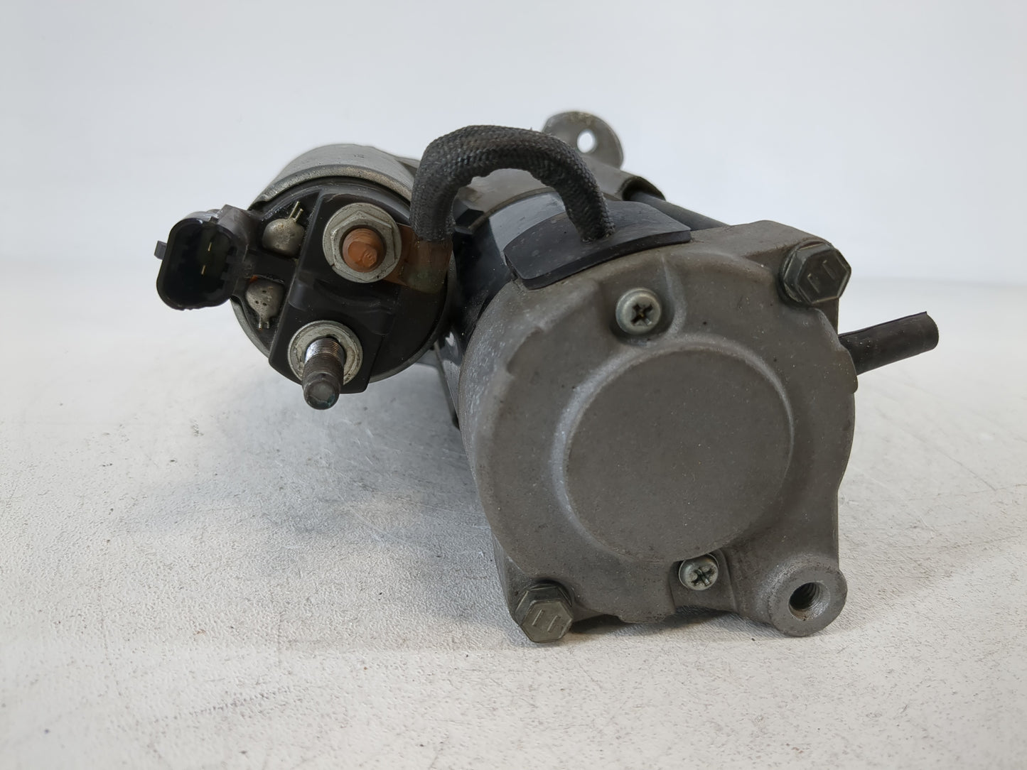 2018-2022 Chevrolet Equinox Car Starter Motor Solenoid OEM P/N:12690481 Fits Fits 2017 2018 2019 2020 2021 2022 OEM Used Aut
