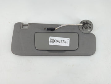 2020-2022 Chevrolet Equinox Sun Visor Shade Replacement Passenger Right Mirror Fits Fits 2020 2021 2022 OEM Used Auto Parts