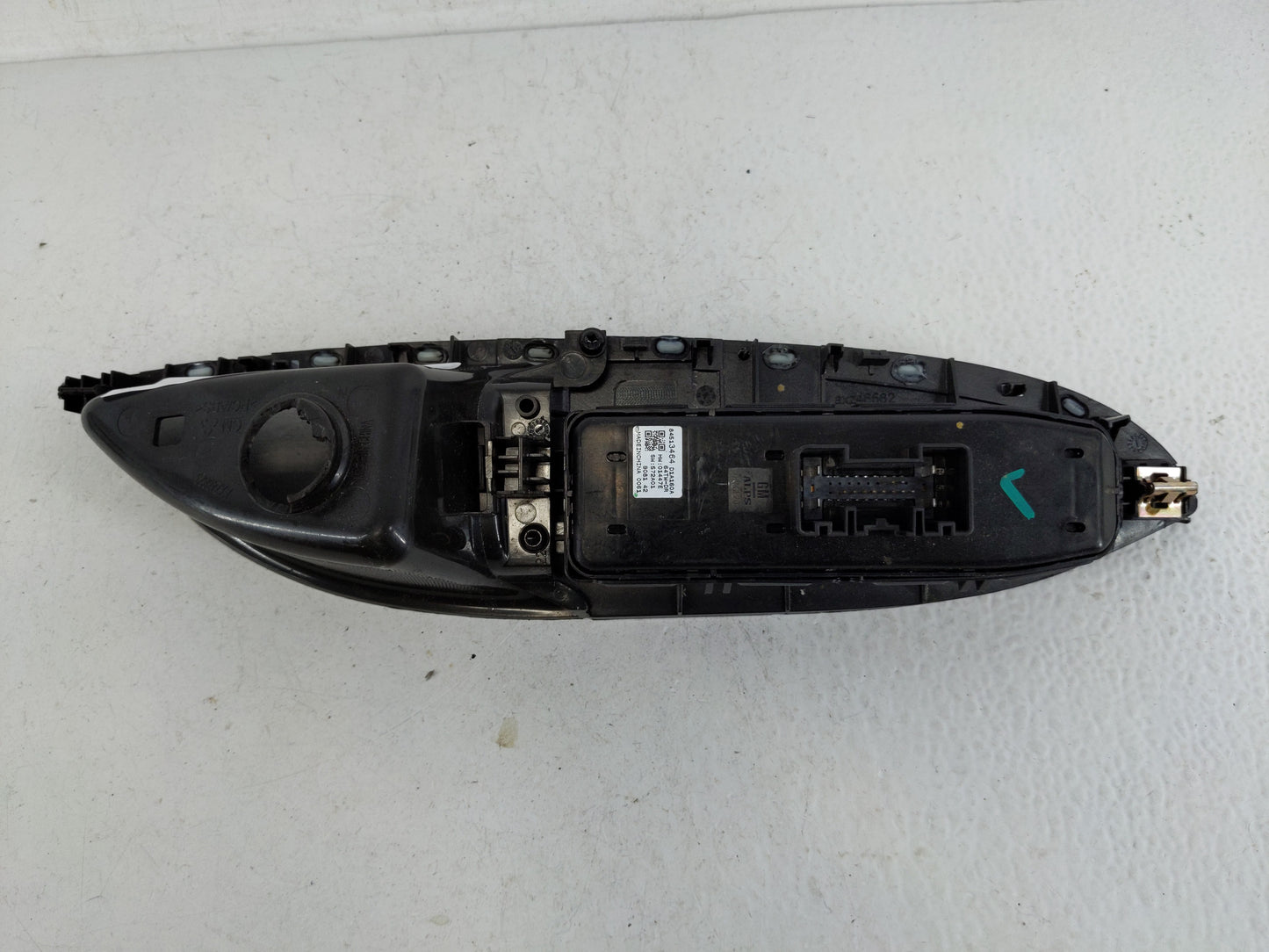 2018-2022 Chevrolet Equinox Master Power Window Switch Replacement Driver Side Left P/N:84513464 Fits OEM Used Auto Parts -