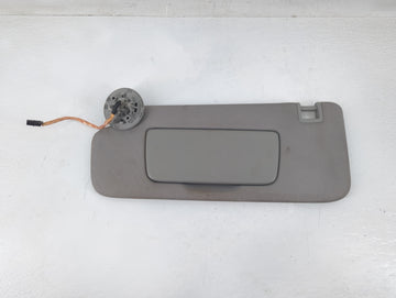 2020-2022 Chevrolet Equinox Sun Visor Shade Replacement Driver Left Mirror Fits Fits 2020 2021 2022 OEM Used Auto Parts