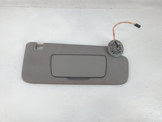 2020-2022 Chevrolet Equinox Sun Visor Shade Replacement Passenger Right Mirror Fits Fits 2020 2021 2022 OEM Used Auto Parts