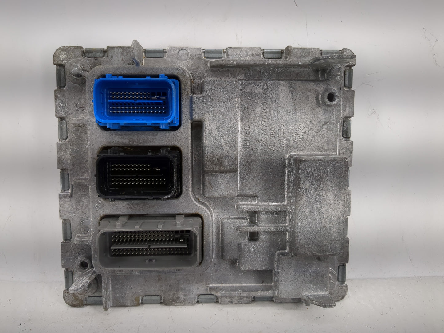 2020-2022 Chevrolet Equinox PCM Engine Control Computer ECU ECM PCU OEM P/N:12702989 Fits Fits 2020 2021 2022 OEM Used Auto