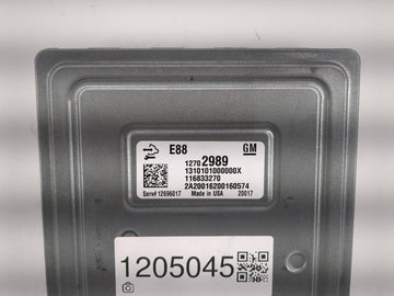 2020-2022 Chevrolet Equinox PCM Engine Control Computer ECU ECM PCU OEM P/N:12702989 Fits Fits 2020 2021 2022 OEM Used Auto Parts