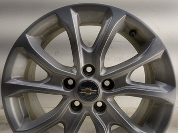 2018-2021 Chevrolet Equinox Oem Wheel Rim
