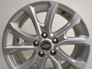 2018-2021 Chevrolet Equinox Oem Wheel Rim