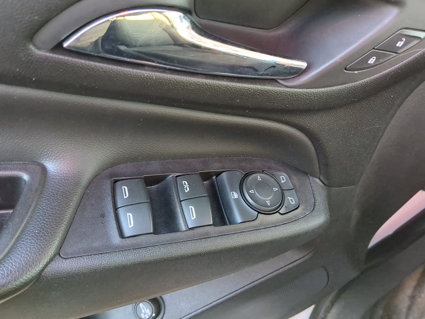 2018-2022 Chevrolet Equinox Master Power Window Switch Replacement Driver Side Left Fits Fits 2016 2017 2018 2019 2020 2021