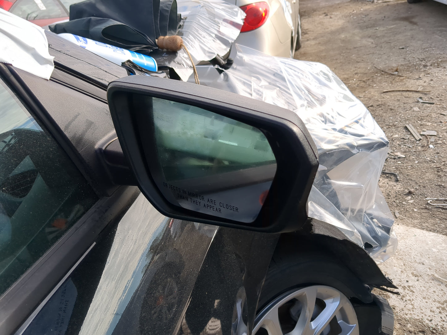 2018-2022 Chevrolet Equinox Side Mirror Replacement Passenger Right View Door Mirror Fits Fits 2018 2019 2020 2021 2022 OEM