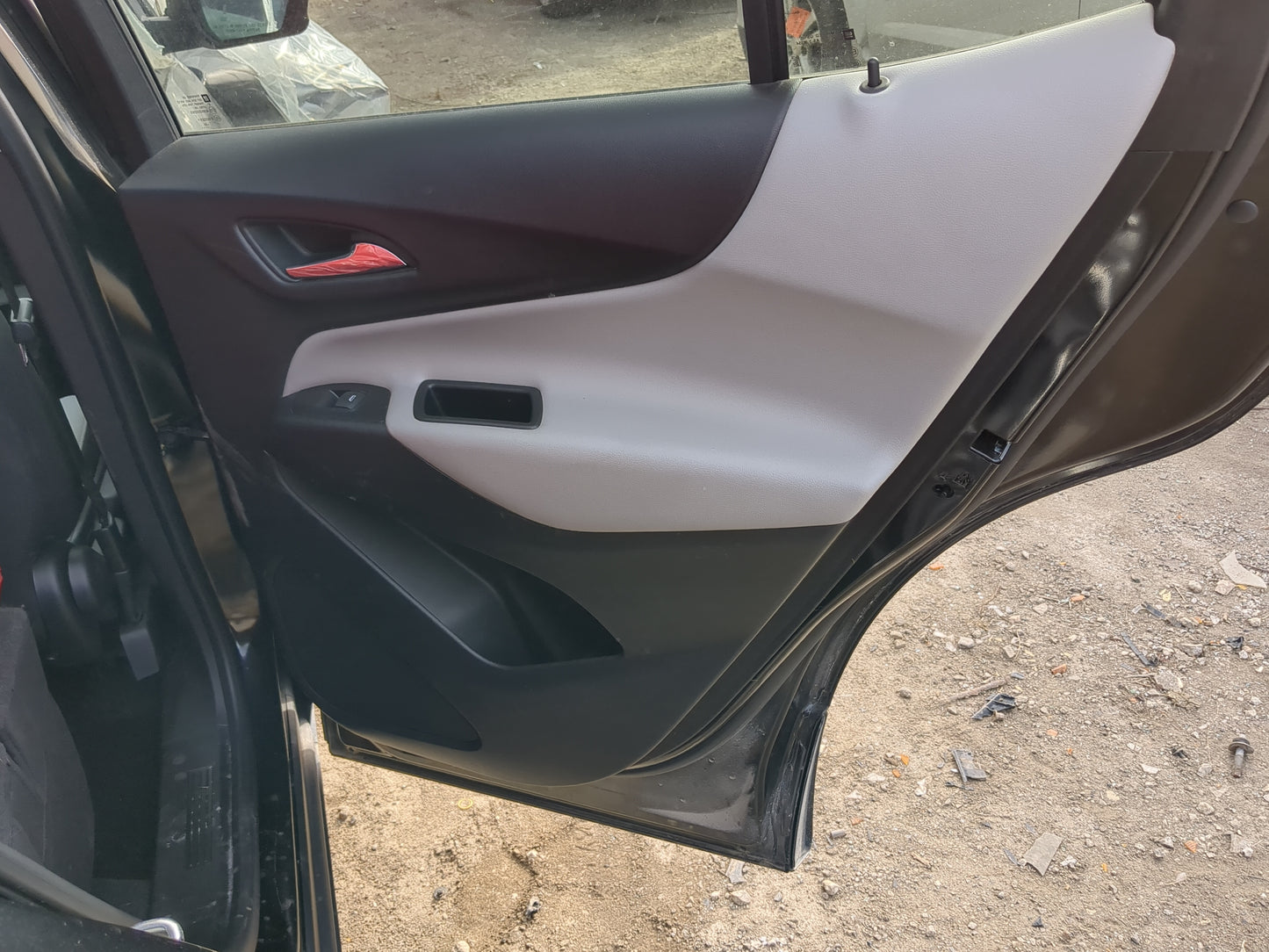 2018-2022 Chevrolet Equinox Passenger Rear Door Oem - Oemusedautoparts1.com