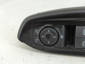 2018-2022 Chevrolet Equinox Master Power Window Switch Replacement Driver Side Left P/N:84513464 Fits OEM Used Auto Parts