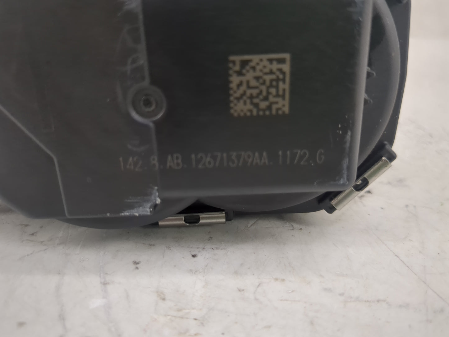 2018-2022 Chevrolet Equinox Throttle Body P/N:12671379AA Fits Fits 2016 2017 2018 2019 2020 2021 2022 OEM Used Auto Parts -