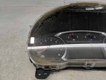 2019-2022 Chevrolet Equinox Instrument Cluster Speedometer Gauges P/N:84625643 Fits Fits 2019 2020 2021 2022 OEM Used Auto Parts