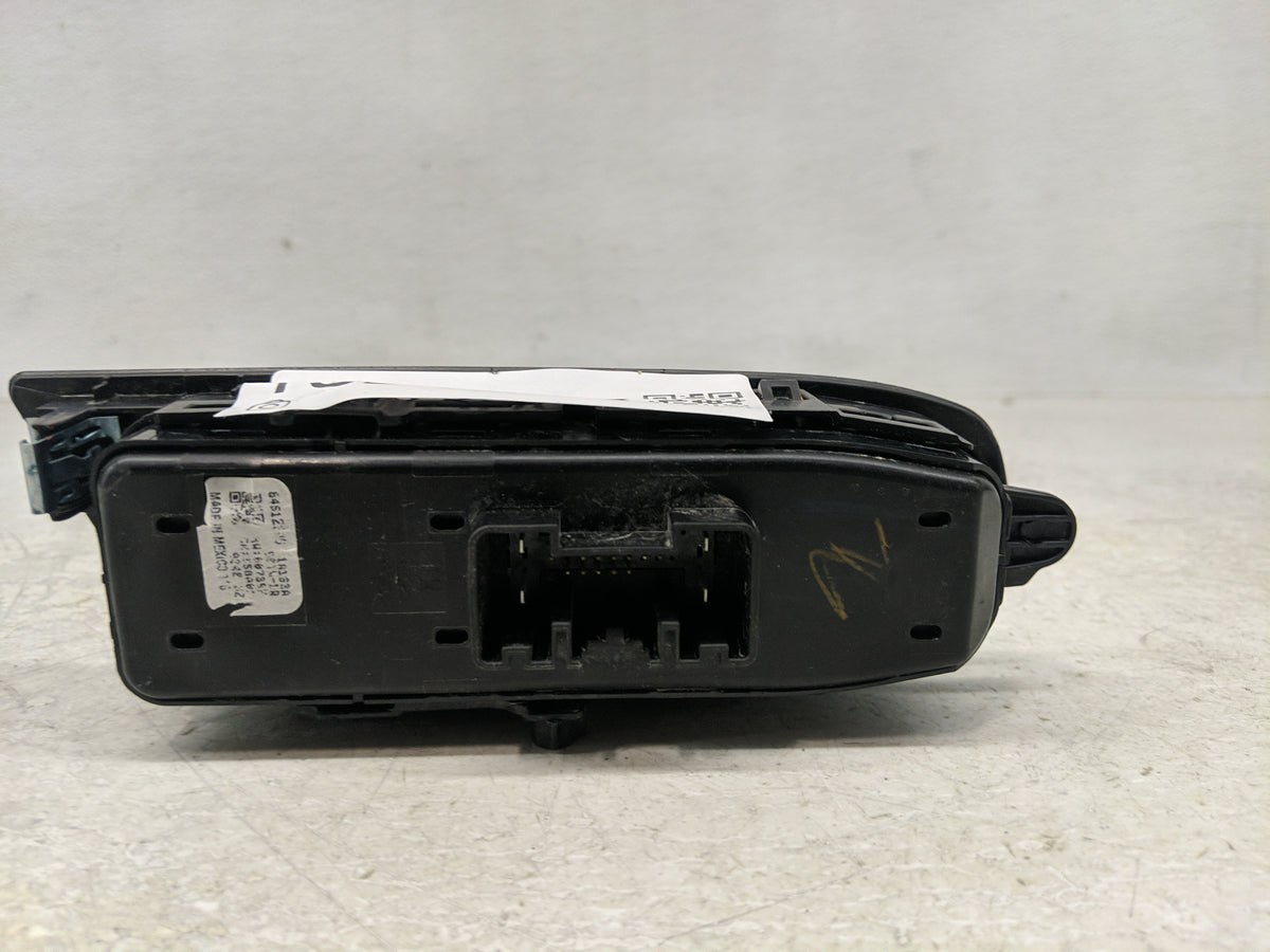 2020 Chevrolet Equinox Master Power Window Switch Replacement Driver Side Left P/N:84139693 Fits Fits 2019 2021 2022 OEM Use