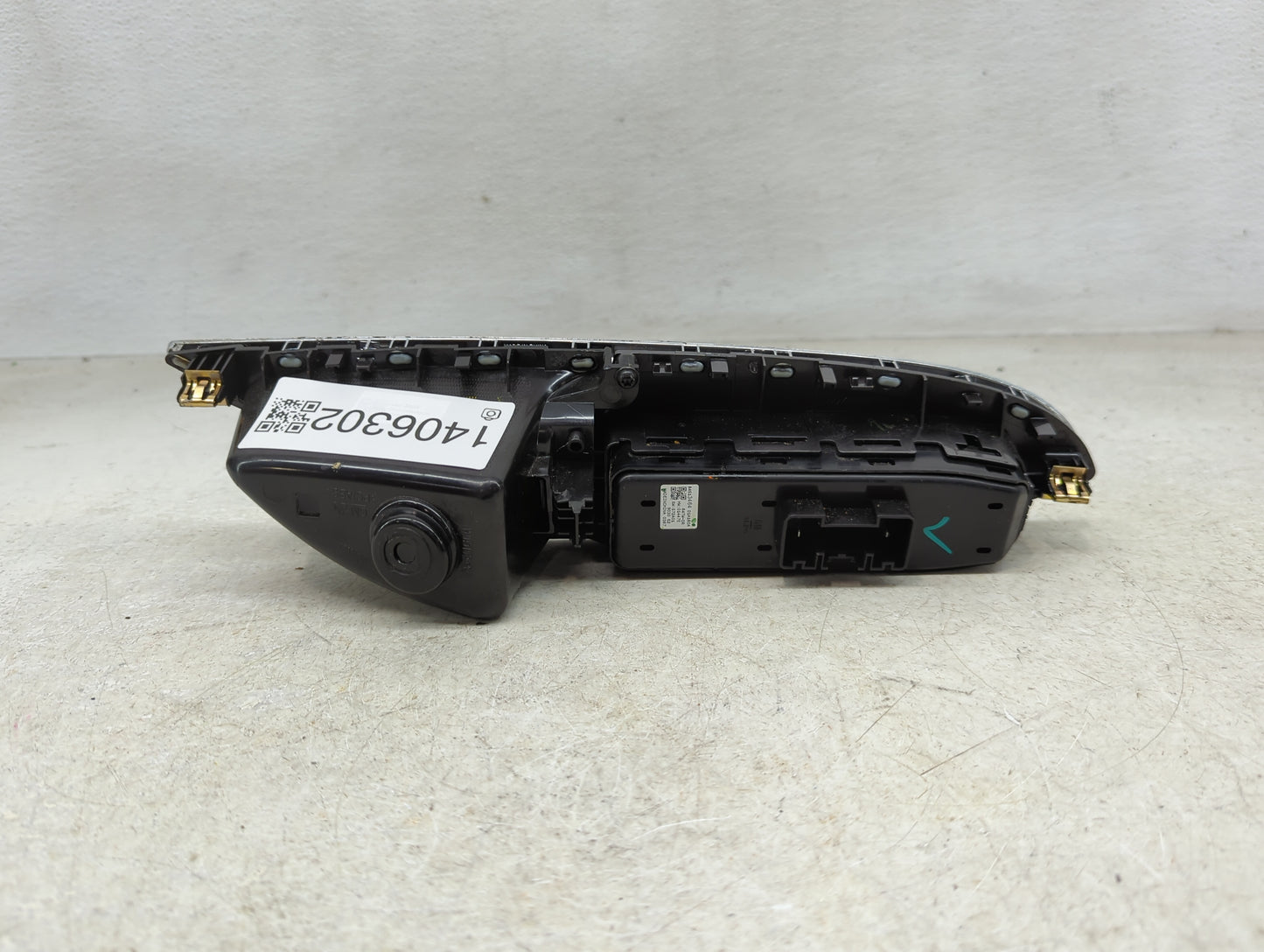 2018-2022 Chevrolet Equinox Master Power Window Switch Replacement Driver Side Left P/N:84513464 Fits OEM Used Auto Parts -