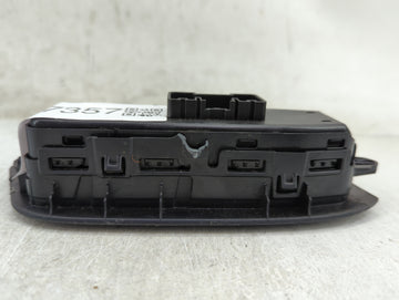 2018-2022 Chevrolet Equinox Master Power Window Switch Replacement Driver Side Left P/N:84513464 Fits OEM Used Auto Parts