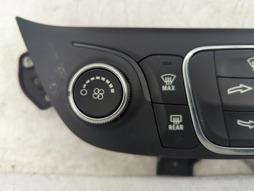 2019-2021 Chevrolet Equinox Climate Control Module Temperature AC/Heater Replacement P/N:84422503 7370200000000X Fits OEM Used Auto Parts