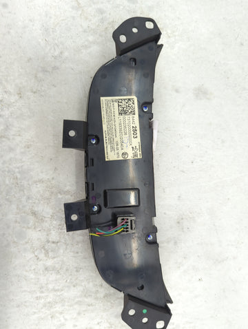 2019-2021 Chevrolet Equinox Climate Control Module Temperature AC/Heater Replacement P/N:84422503 737020000000X Fits OEM Used Auto Parts