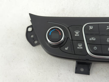 2019-2021 Chevrolet Equinox Climate Control Module Temperature AC/Heater Replacement P/N:84612975 7370200000000X Fits OEM Used Auto Parts