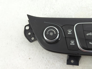 2019-2021 Chevrolet Equinox Climate Control Module Temperature AC/Heater Replacement P/N:84422503 Fits Fits 2019 2020 2021 OEM Used Auto Parts