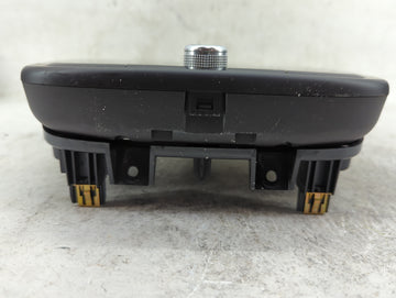 2019-2022 Chevrolet Equinox Radio Control Panel 1467931