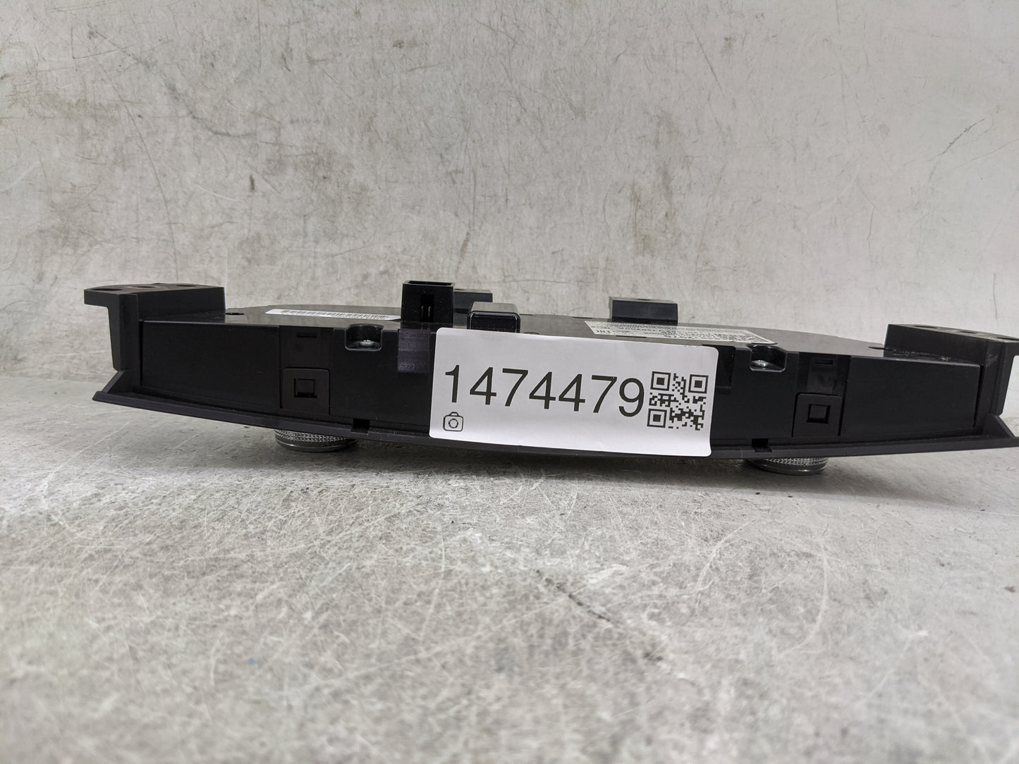 2019-2021 Chevrolet Equinox Climate Control Module Temperature AC/Heater Replacement P/N:84612975 QFGM507A Fits OEM Used Aut