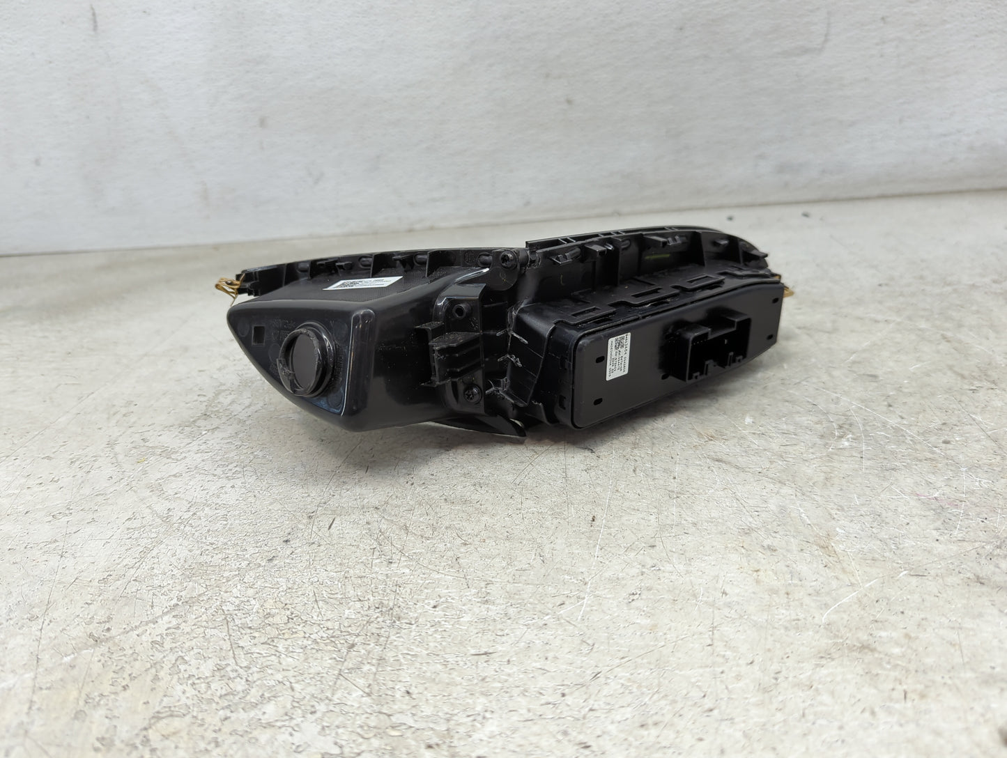 2018-2022 Chevrolet Equinox Master Power Window Switch Replacement Driver Side Left P/N:84513464 D1A160A Fits OEM Used Auto